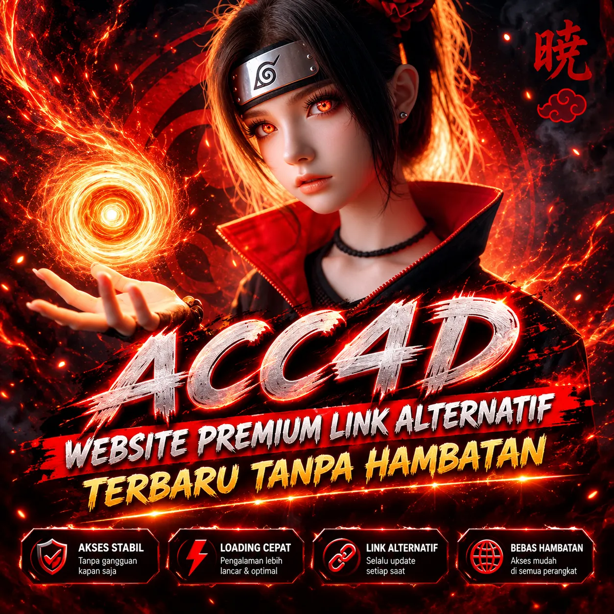 ACC4D | Akses Premium dengan Link Alternatif Tanpa Hambatan dan Lebih Praktis